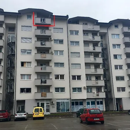 Nesrine Apartment *