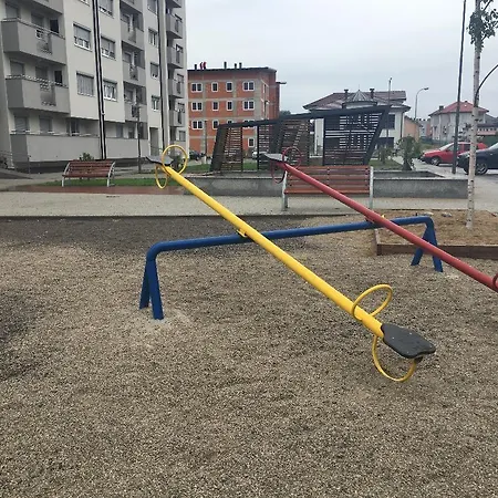 Apartamento Nesrine Bihać