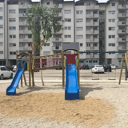 Nesrine Apartment