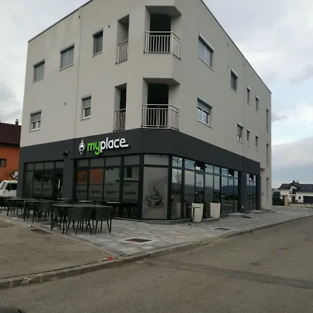 Nesrine شقة بيهاتش