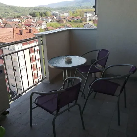 Apartamento Nesrine Bihać